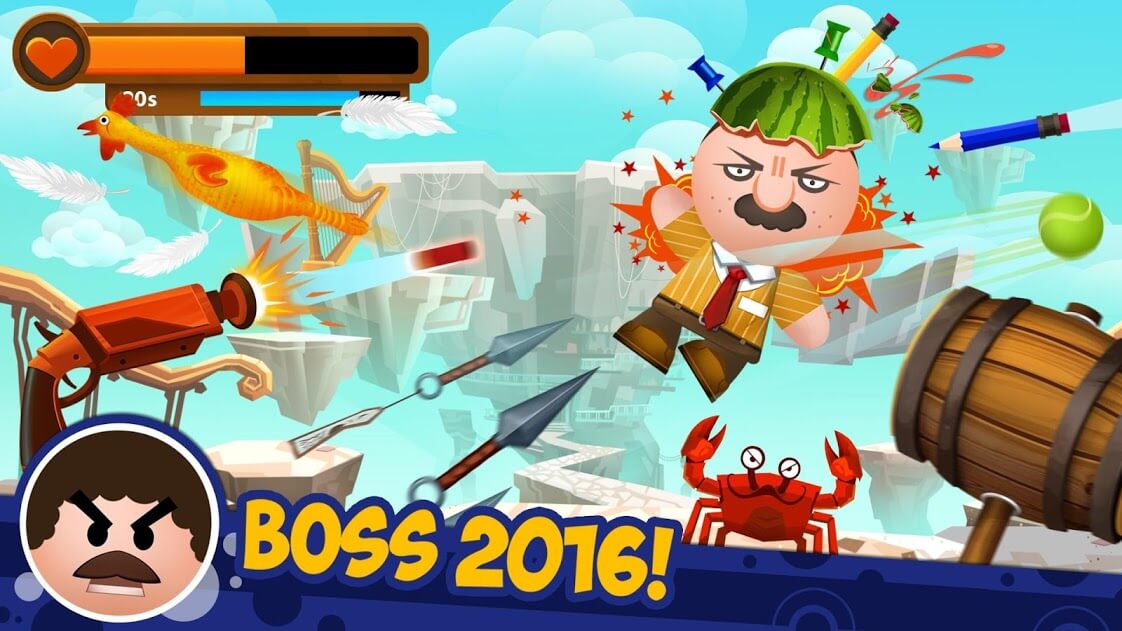 Beat the Boss 4 APK MOD Dinheiro Infinito 2021 v 1.7.5