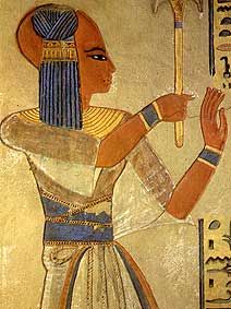 Egyptian Occult History: Lecture: The history of wigs in Ancient Egypt