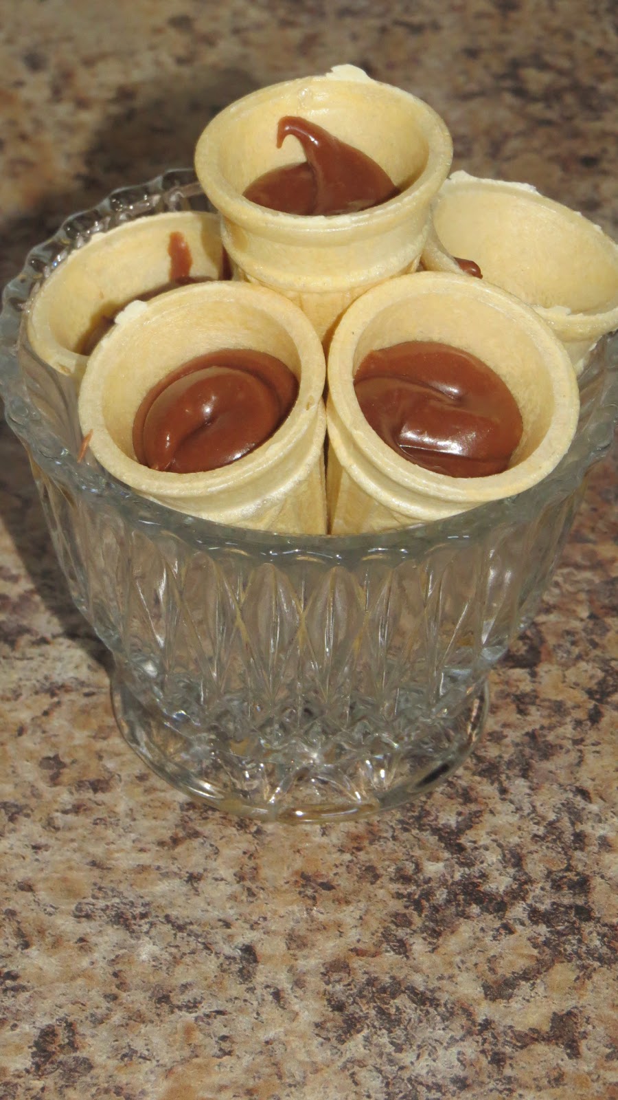 Cuisine chic et simple Petits au chocolat