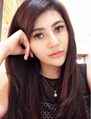 Profil Widuri Agesty - Wanita Cantik yang Wajahnya muncul dalam salah