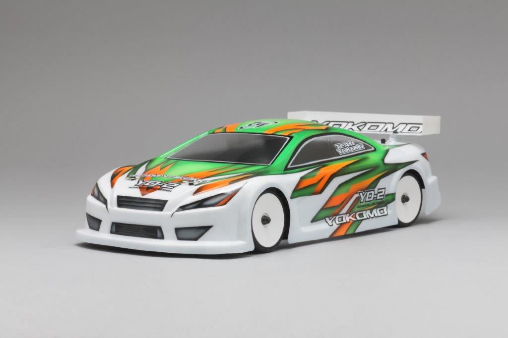 yokomo 2wd