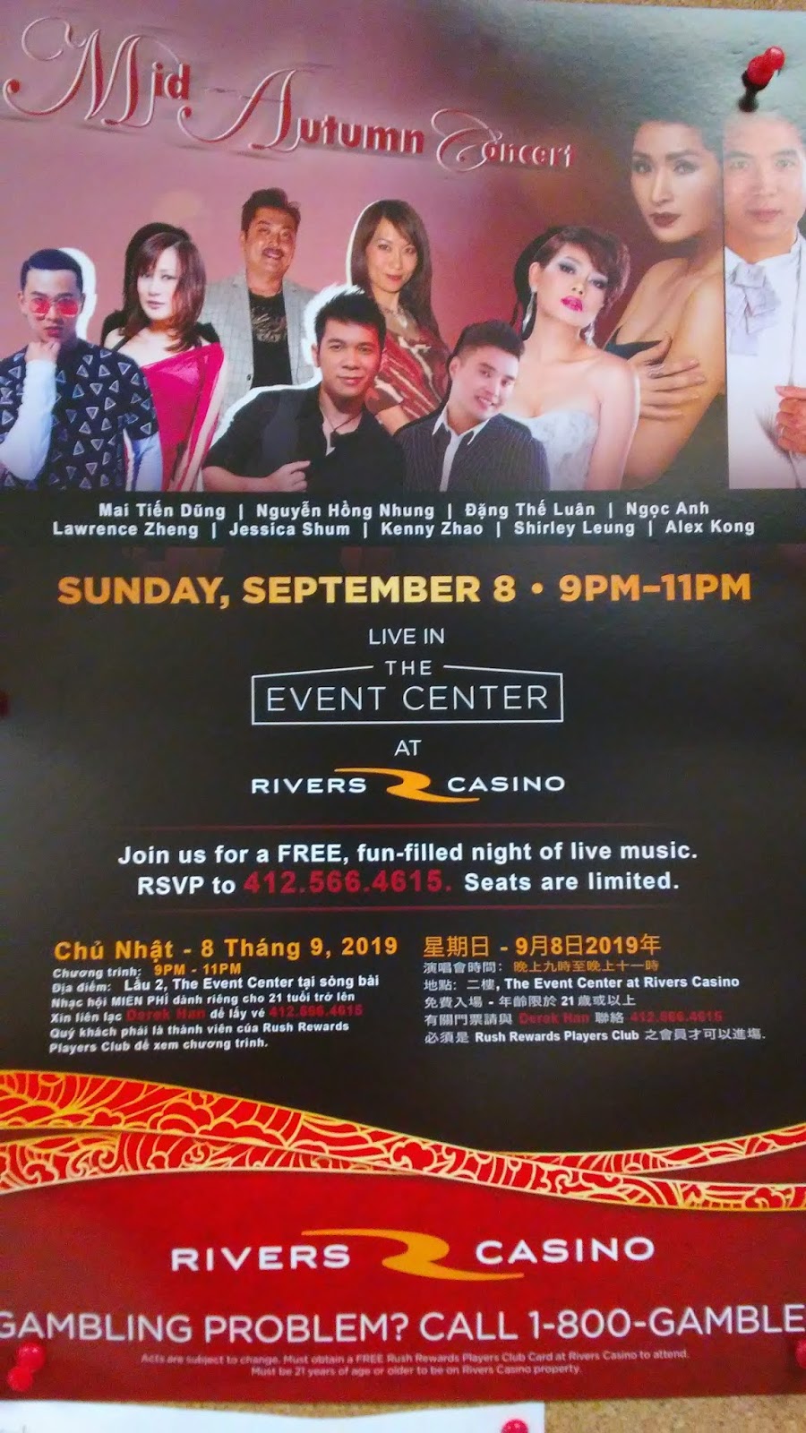 Rivers casino pittsburgh app Rivers casino pittsburgh app