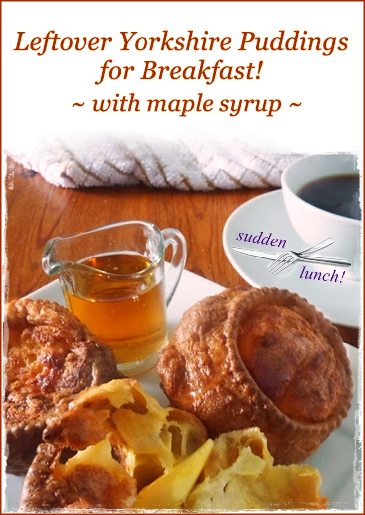 Leftovers are my Favourite Ingredient! sudden lunch! suzy bowler