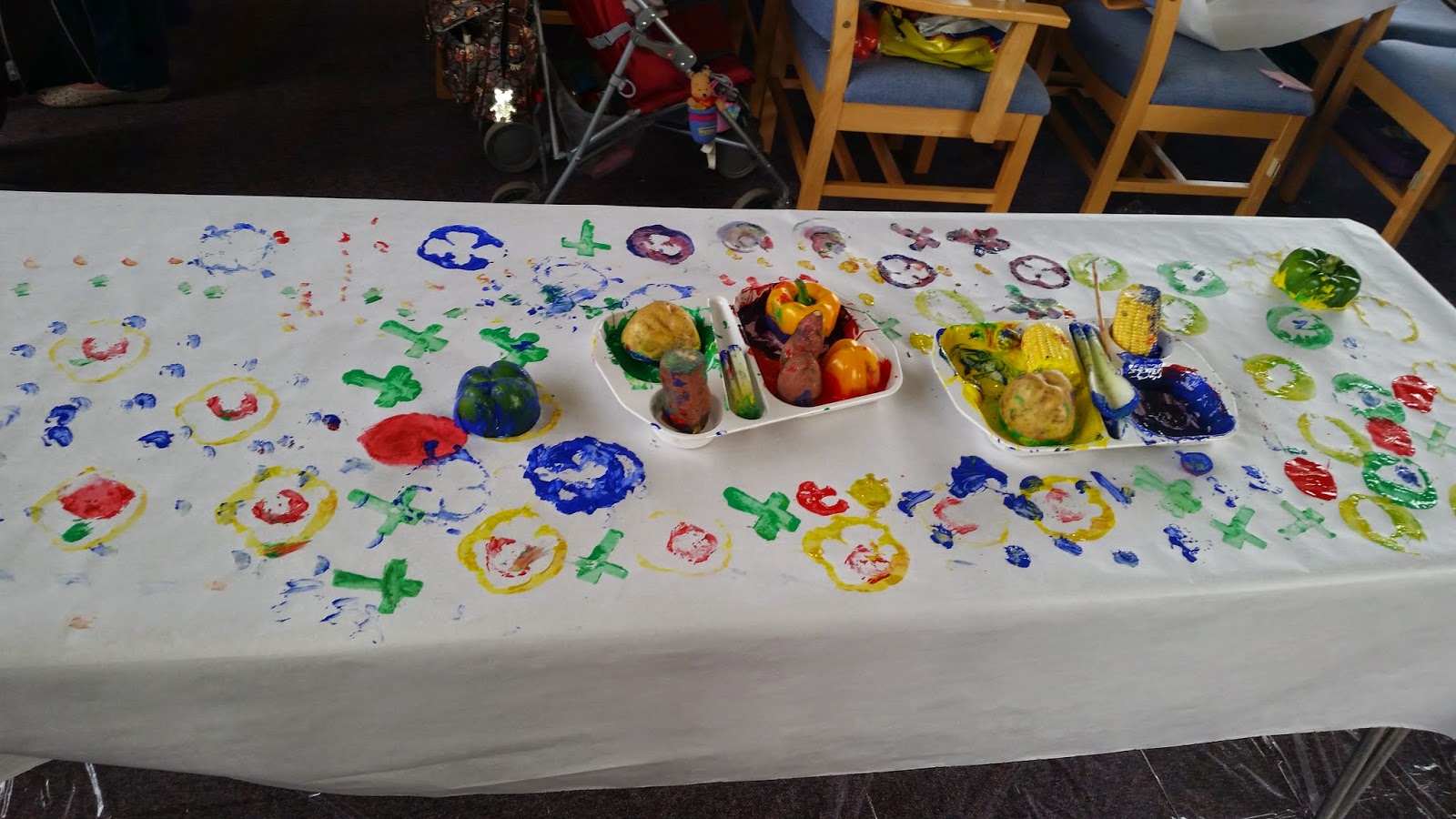 Messy Church Harvest Craft Ideas Messy Church Harvest Craft Ideas