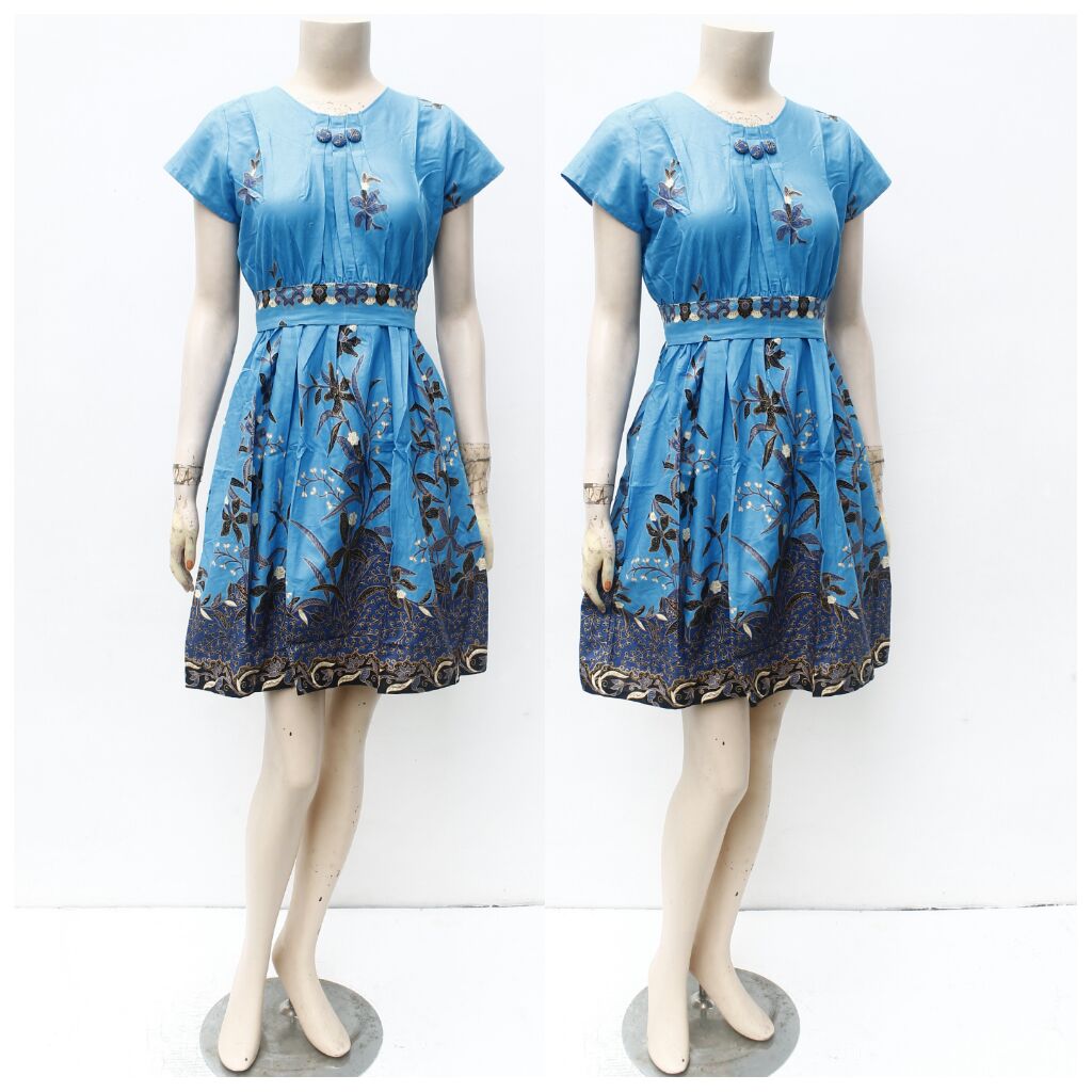 dress batik wanita modern model baju terbaru dress batik wanita modern model baju terbaru