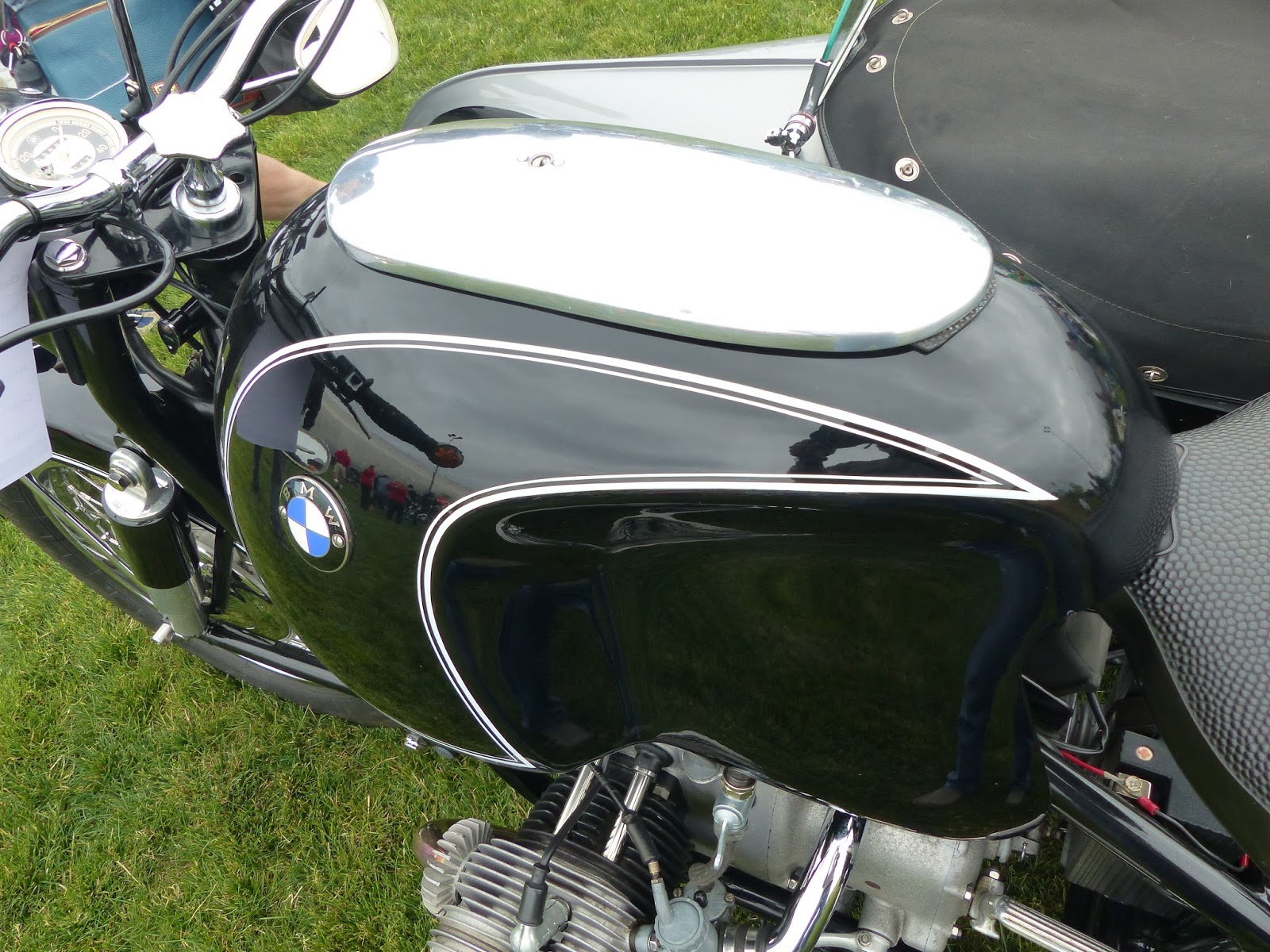 bmw r60 sidecar