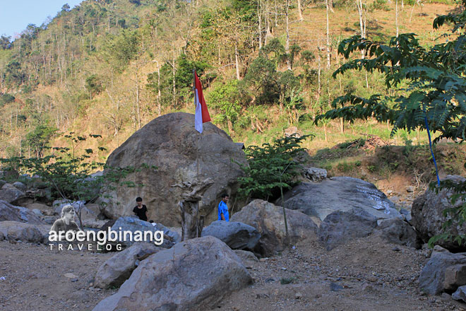 pemandian alam kedung gong rahtawu kudus