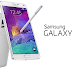 Thay mặt kính samsung note 4