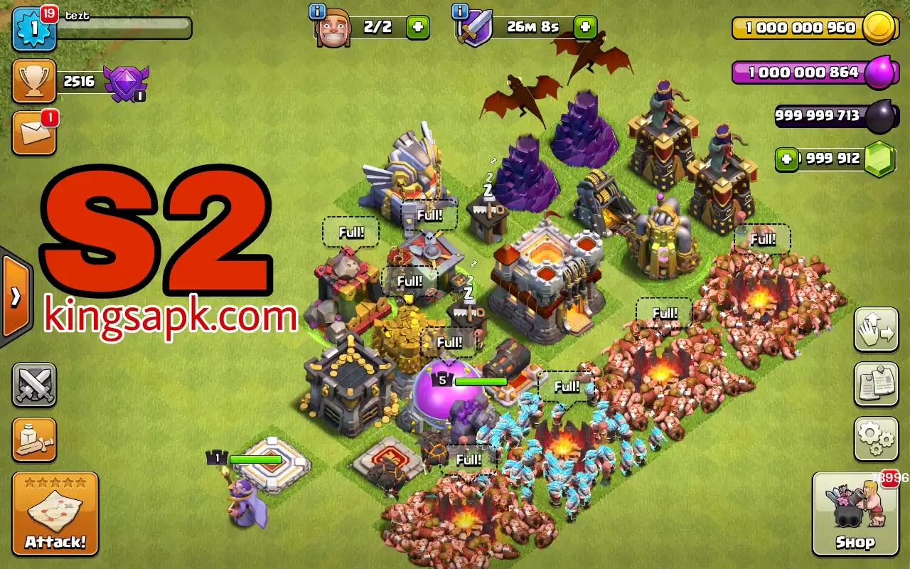 Magic S2 Clash Of Clans Apk Download Magic S2 Clash Of Clans Apk Download