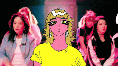 Resultado de imagem para luna free somebody gif