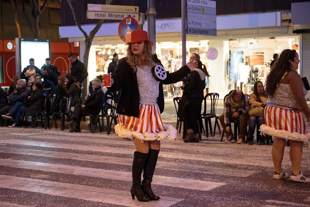 Карнавал 2016 в Platja d'Aro (Carnaval de Platja d’Aro 2016)