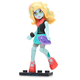 Monster High Lagoona Blue Ghouls Collection 4 Figure