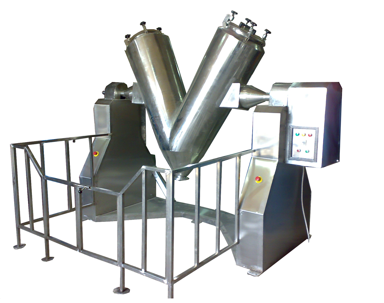 Powder Mixer خلاطات بودرة POWDE MIXER