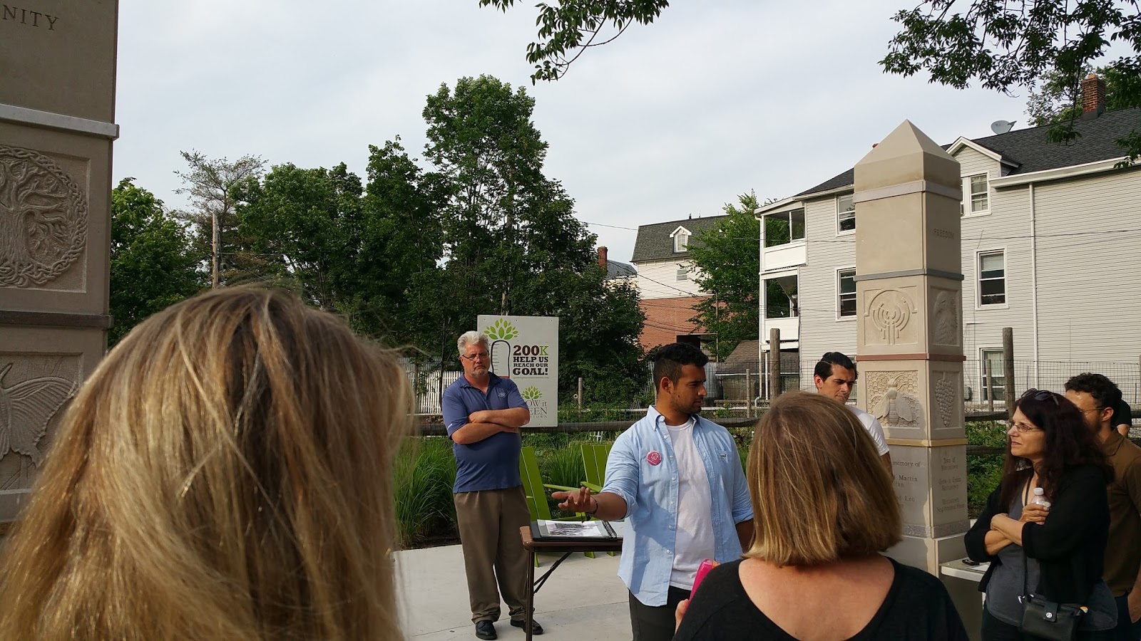 The National Consortium for Creative Placemaking Learning Tour brings