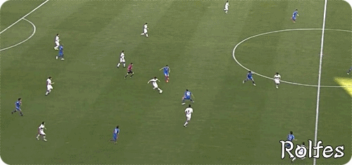 오늘자 인성 수준.....울산 김인성 플레이 모음.gif (vs 전북) | 인스티즈