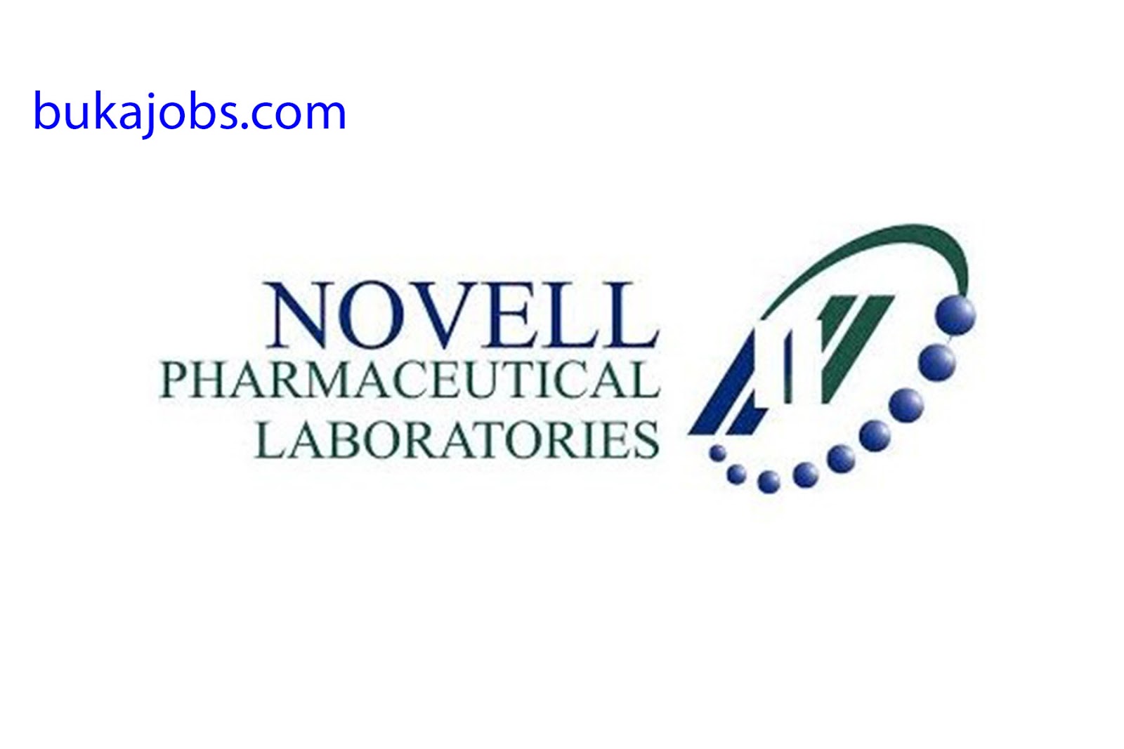 Lowongan Kerja PT Novell Pharmaceutical Laboratories