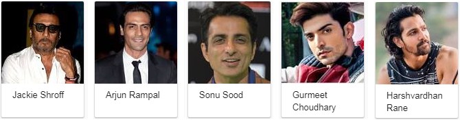 Star Cast of Paltan Paltan Star Cast