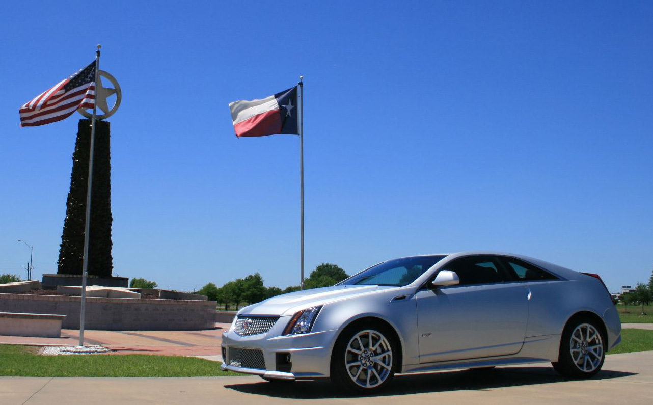 Cadillac CTS V Coupe New Car Price, Specification, Review, Images
