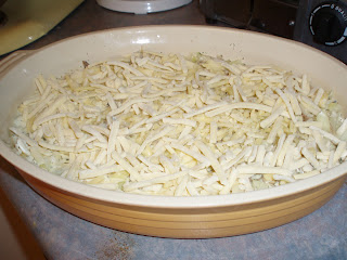 My Aussie LCHF life: Fish-bake with whiting