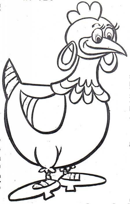 RECURSOS y ACTIVIDADES para Educación Infantil: Dibujos para colorear