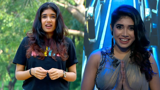 Big boss Contestant Alexandra Johnson Alexandra Johnson