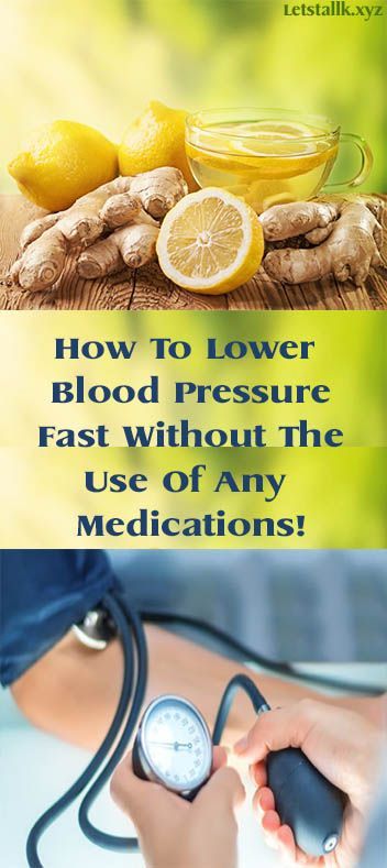 How To Lower Blood Pressure Fast Without The Use Of Any Medications how-to-lower-blood-pressure-fast-without-the-use-of-any-medications