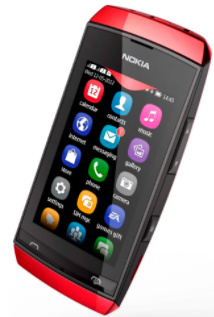 Nokia Asha 305 RM-766 Latest Flash File v7.80 Download