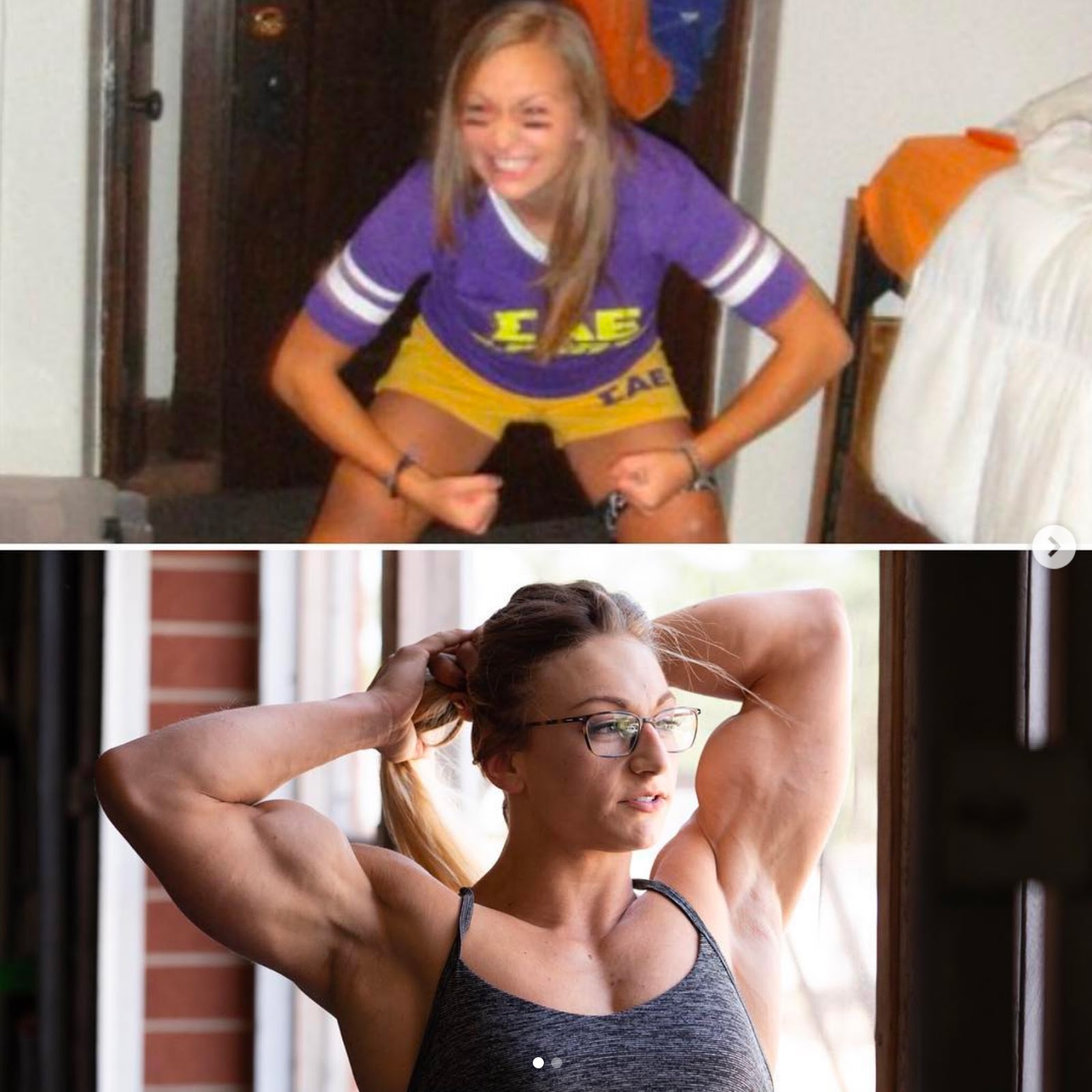 Area Orion: Paige Sandgren Transformation