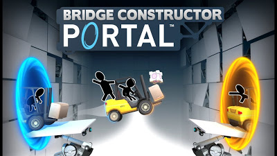 Bridge Constructor Portal v5.1 APK MOD For Android