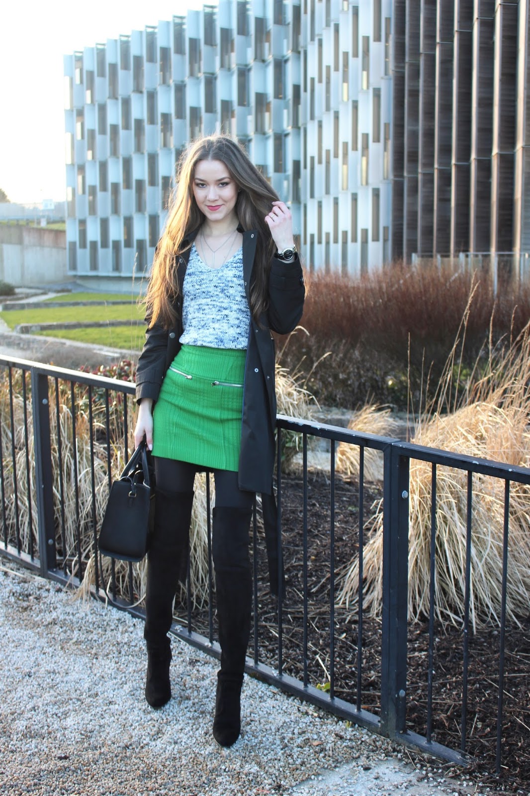 Fashion Freedom Mixing Colors, Patterns and Styles Sinnamona
