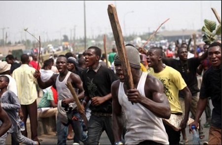 Shocking: How Anambra Villagers Killed Two Brothers While They Were Burying Their Sister