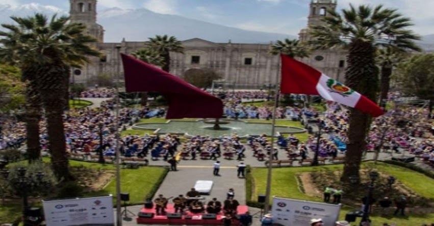 CILE 2019: El «IX Congreso Internacional de la Lengua Española» será en Arequipa CILE 2019: El «IX Congreso Internacional de la Lengua Española» será en Arequipa