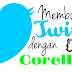 Tutorial CorelDraw Untuk Pemula - Membuat Logo Twitter