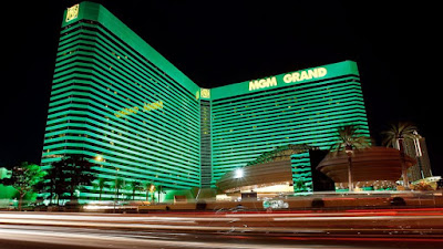 Казино-отель "MGM Grand", США