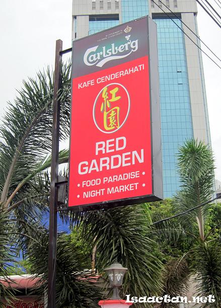 Red Garden Food Paradise Penang