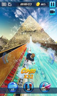 water slide 3d apk mod terbaru water slide 3d apk mod terbaru