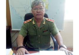 Trung tướng Ksor Nham