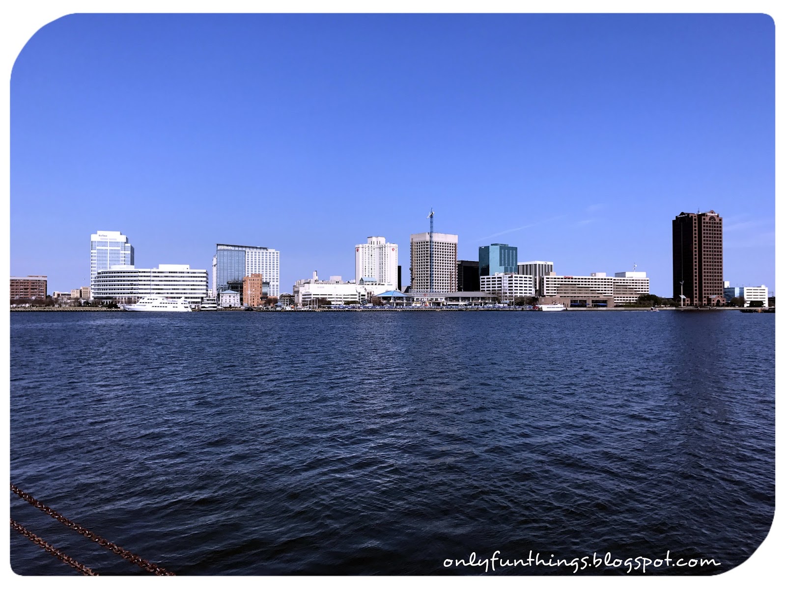 Travel Pics Port Norfolk, VA