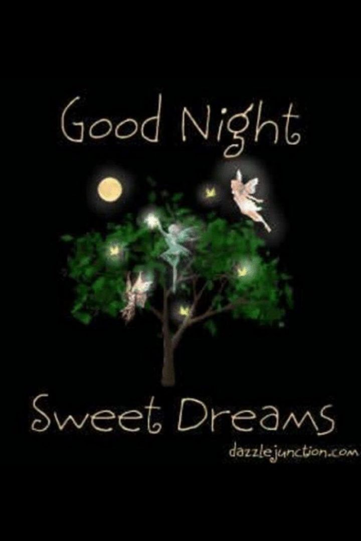 good night cute images