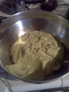 TheOliveParent Avocado Pancake Mix