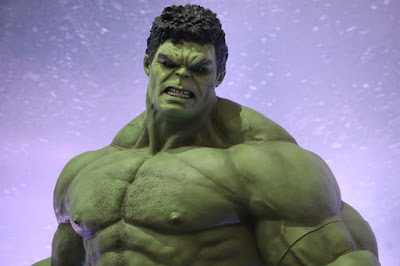 علوم الأبطال الخارقين الرجل الأخضر The Hulk وأشعة جاما عالم المعرفة