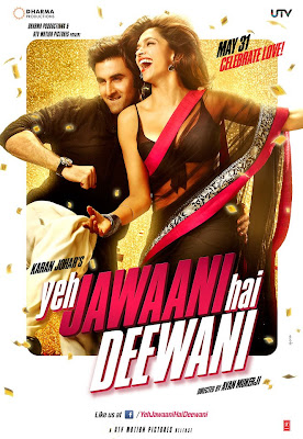 Yeh Jawaani Hai Deewani (2013) Movie MP3 Songs Download