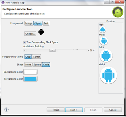 Java dan Android: Membuat Aplikasi Android Sederhana Menggunakan Eclipse