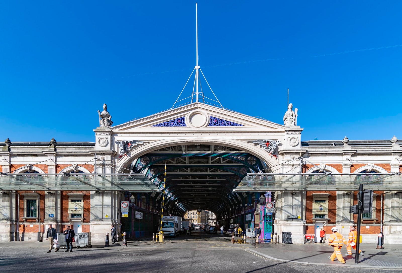 Wwa Jeziorki Smithfield Market
