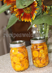 carrots canning pressure canner recipes ball preserving