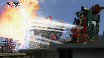 Henshin Grid: Gokaiger Episode 23 and Next Week Preview