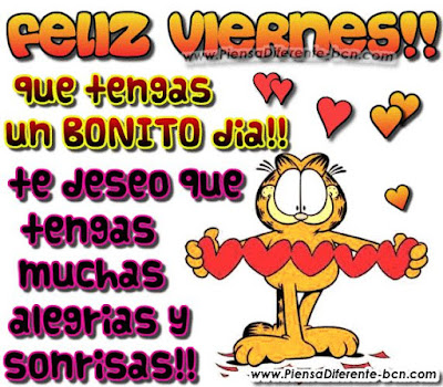 Imágenes de feliz viernes, feliz inicio de fin semana Imágenes de feliz viernes, feliz inicio de fin semana