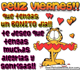 Imágenes de feliz viernes, feliz inicio de fin semana Imágenes de feliz viernes, feliz inicio de fin semana
