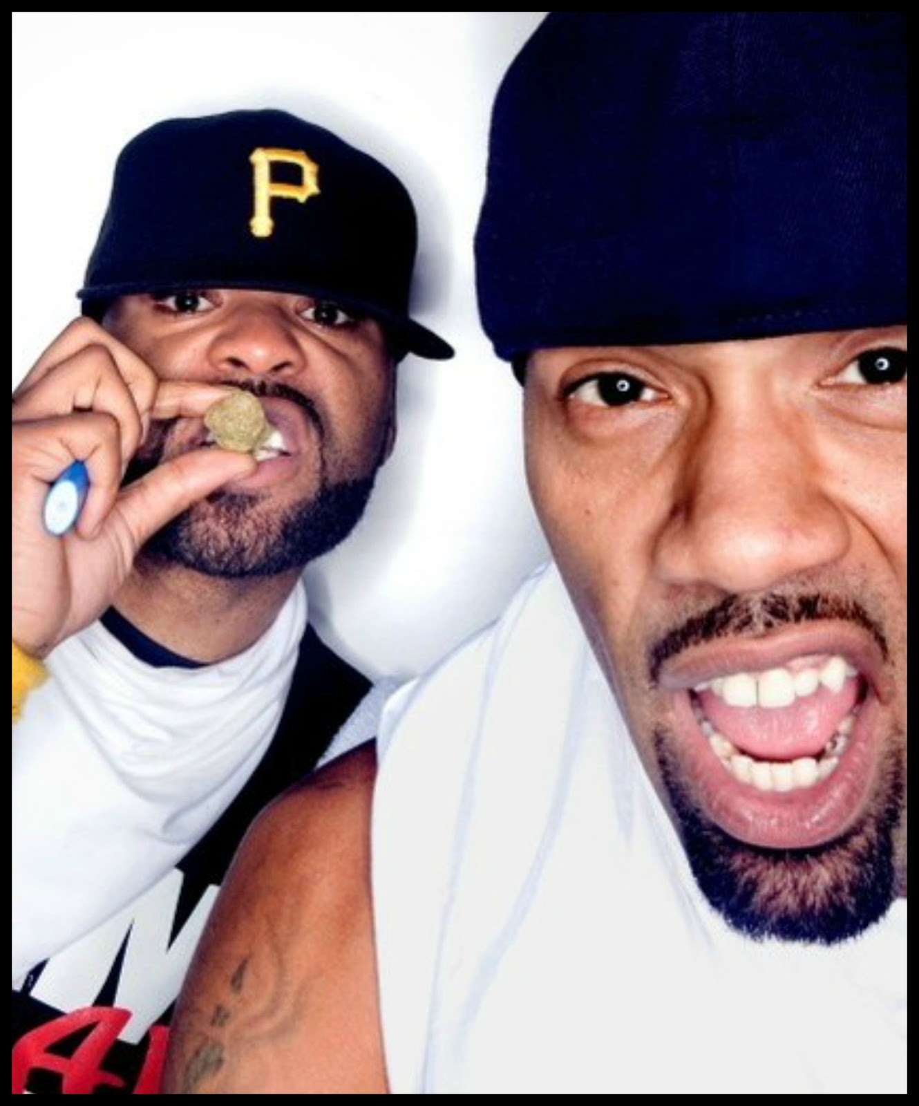 METHOD MC: REDMAN x METHOD MAN & READY ROC “LOOKIN FLY TOO”