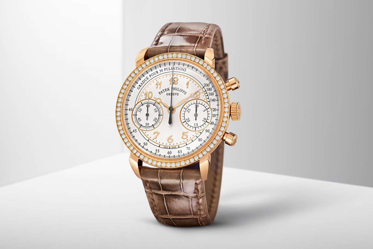 Technical Beauty at Boxfox1 Patek Philippe Chronograph Ref. 7150/250R